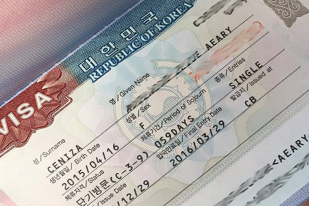 Виза в южную корею: нужна ли виза для россиян и граждан других стран | авианити