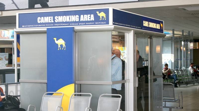 Можно ли курить айкос в аэропортах рф и других стран в 2020 году