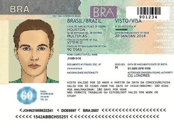 Как оформить студенческую визу в бразилии. порядок обращения за визой. сроки и стоимость оформления