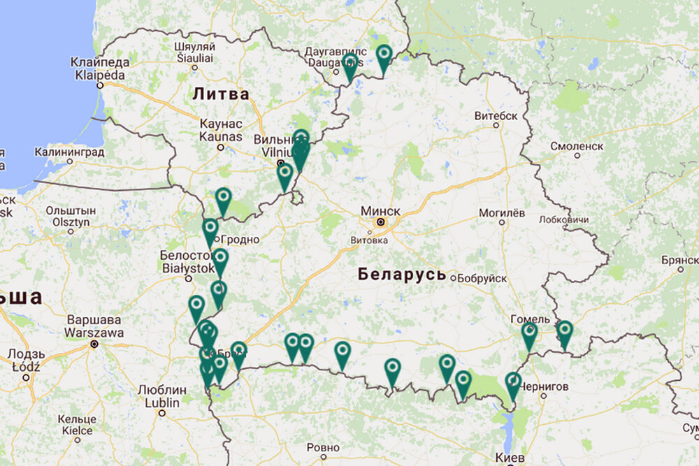 Латвия граница с россией: пункты пропуска и перехода между странами, советы как пересечь на машине и какие документы надо для прохождения таможни
