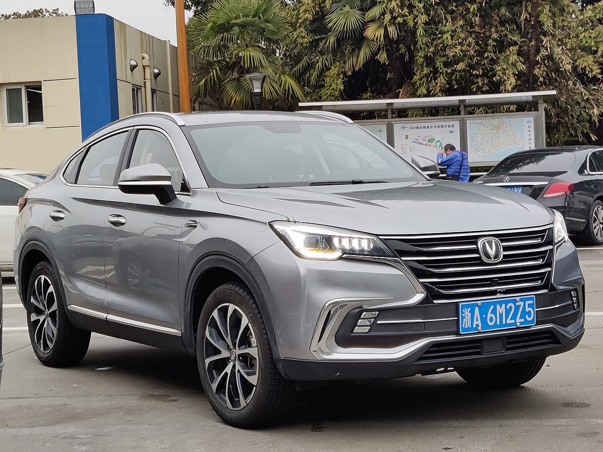 Changan CS85 — Википедия