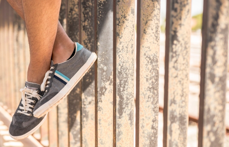 обувь для путешествий