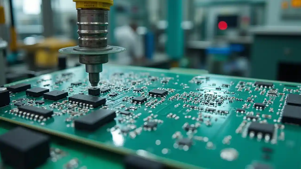 как делают платы