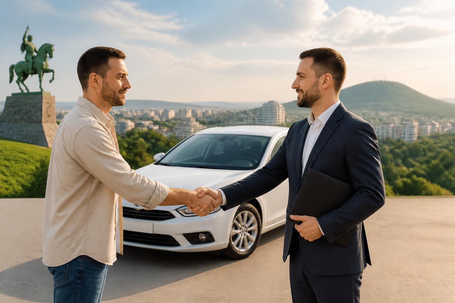 Как выбрать компанию по выкупу автомобиля