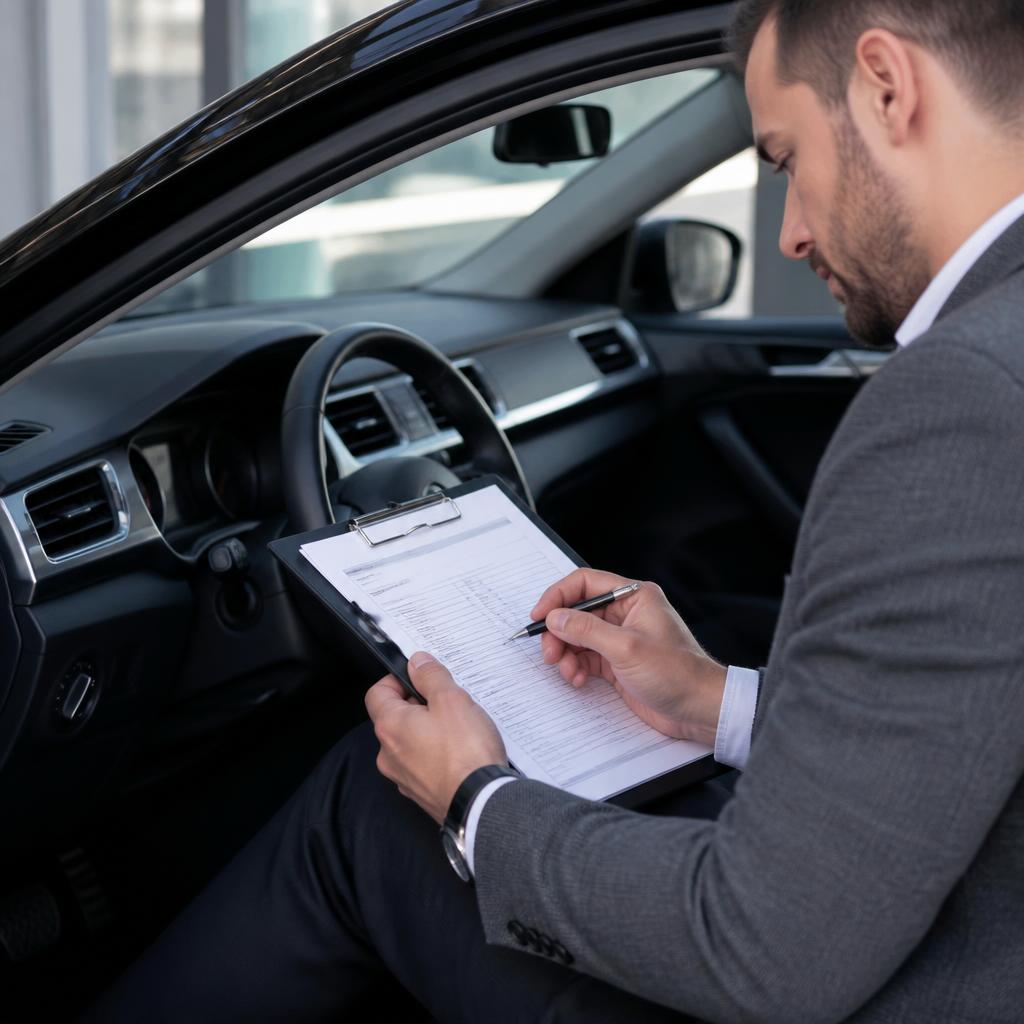 Лизинг легковых автомобилей