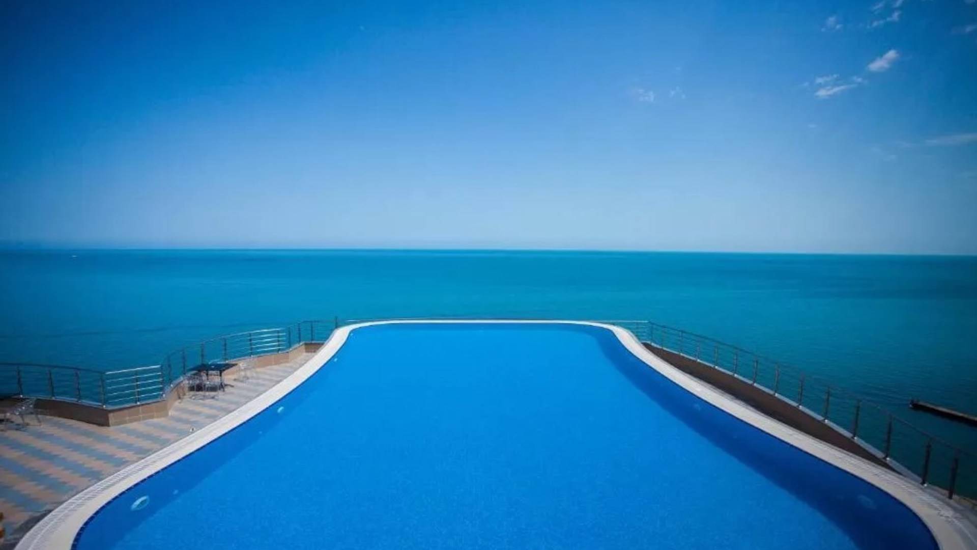 Азовское море: лучшие отели all inclusive с бассейном [2022]