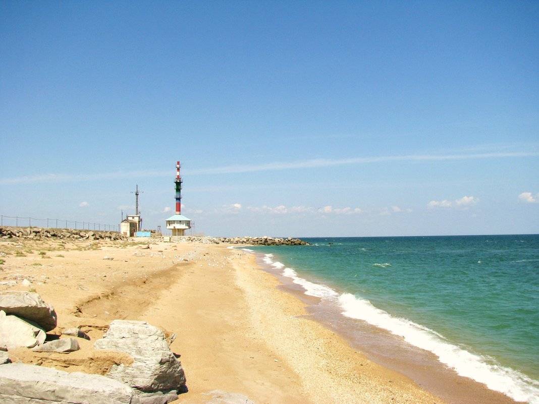 Каспийское море и его окрестности, что посмотреть и что посетить