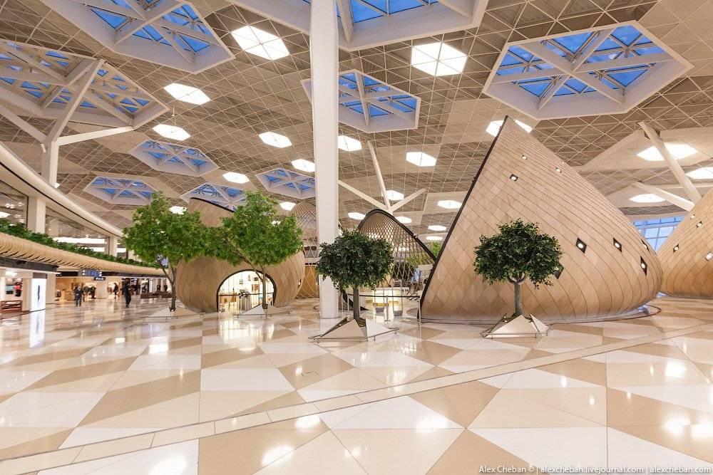 Международный аэропорт гейдар алиев - heydar aliyev international airport - abcdef.wiki
