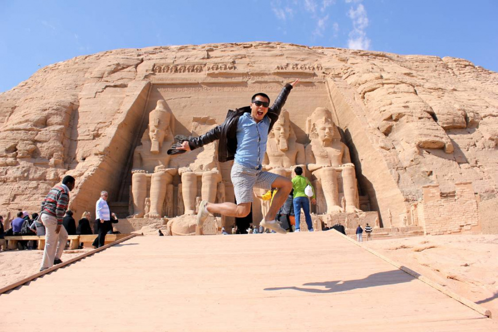 Путеводитель по египту: отдых, море и история