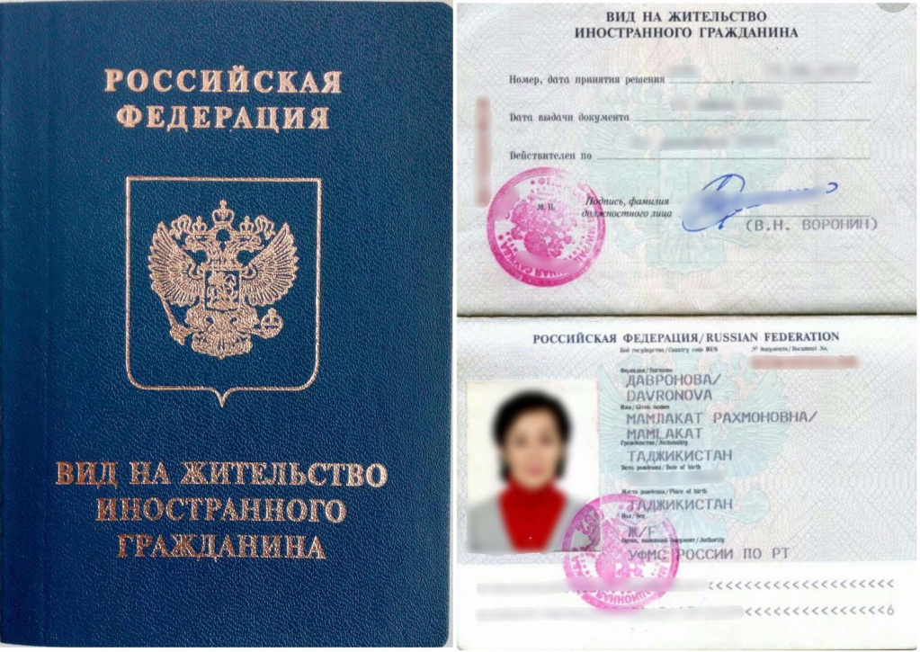 Постоянный вид на жительство в молдове - заявление и документы - рабочая учебная виза
