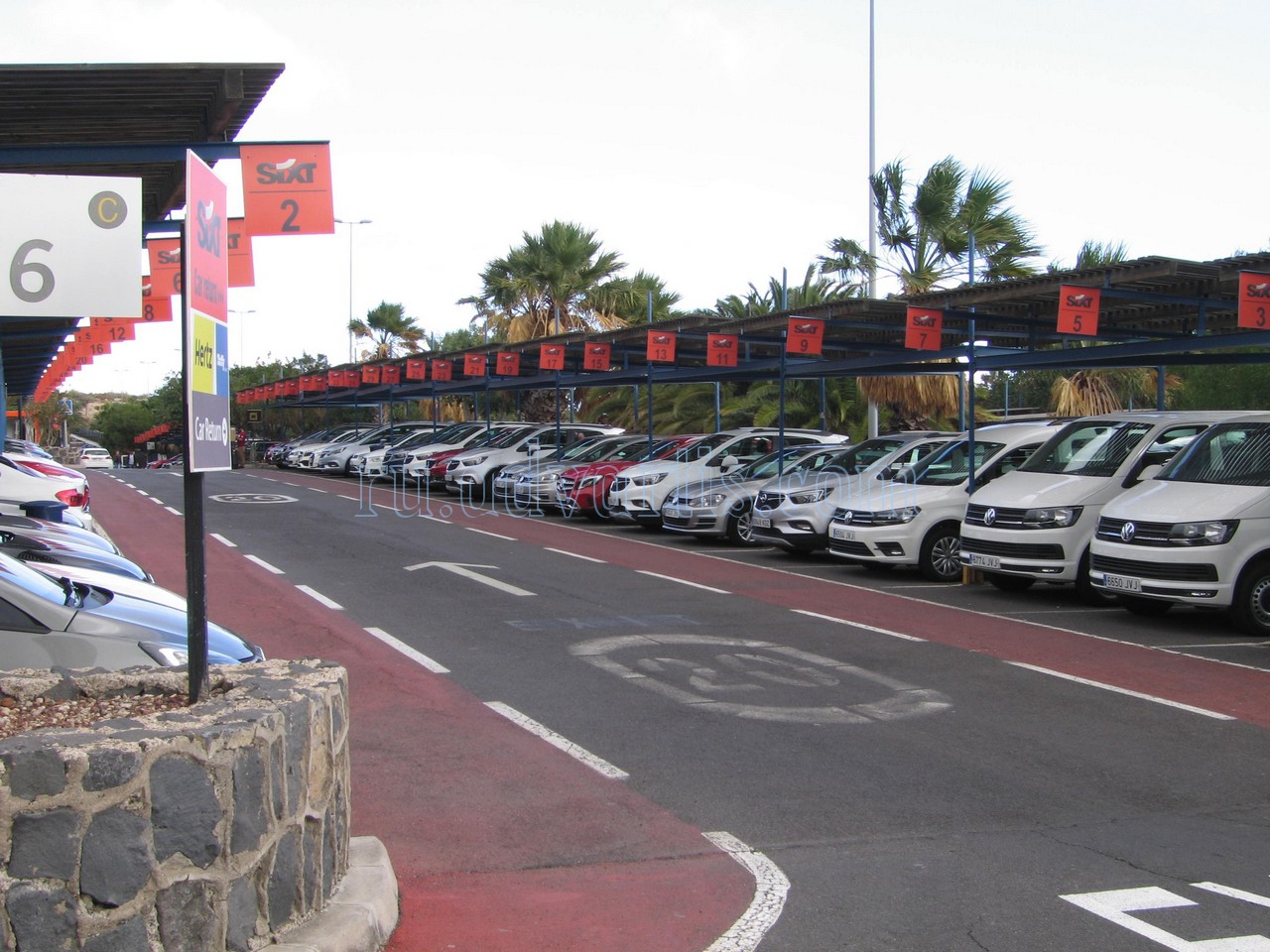 Car hire tenerife