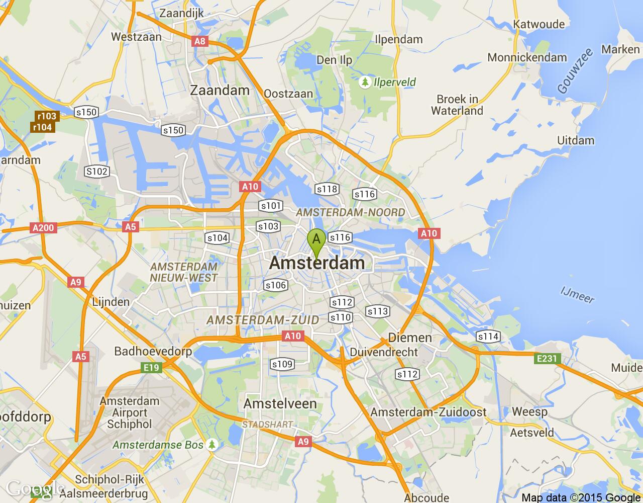 Как добраться из дюссельдорфа в амстердам – все способы