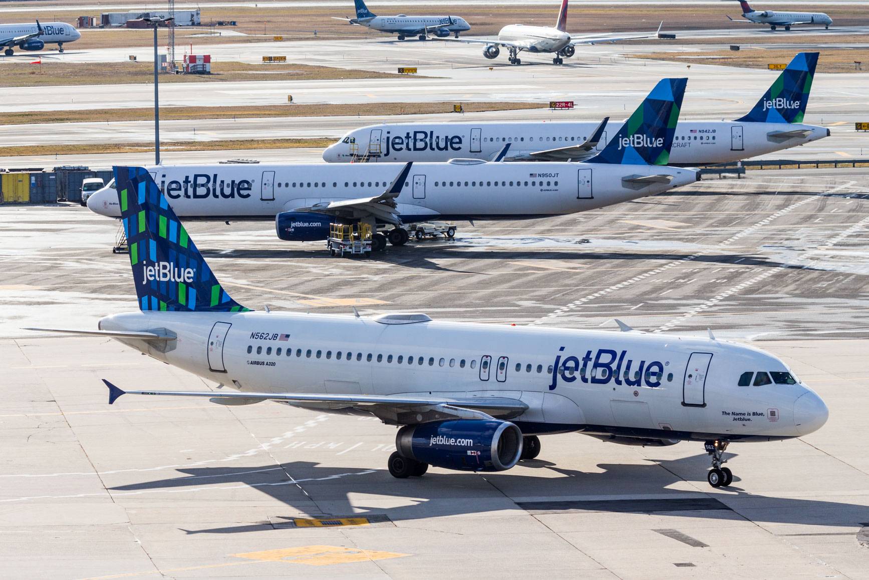 Jetblue airways (джет блю): обзор авиакомпании, отзывы пассажиров, направления перелетов и предоставляемые услуги