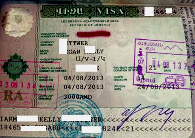 Нужен ли загранпаспорт в армению: условия и правила въезда