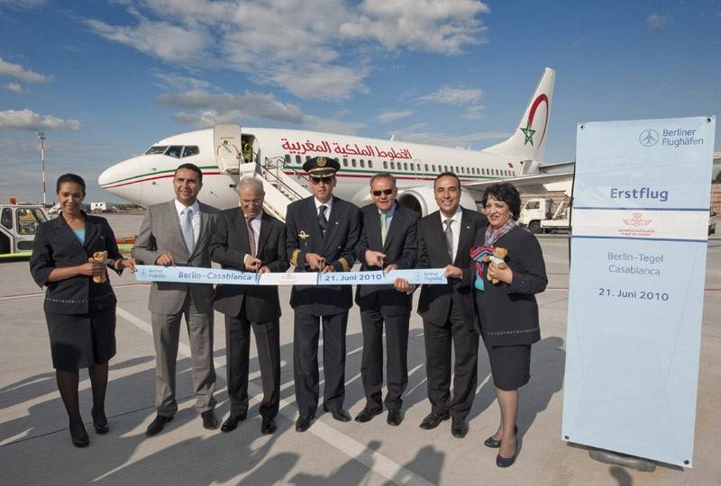 Royal air maroc flights - useful information for flying with royal air maroc