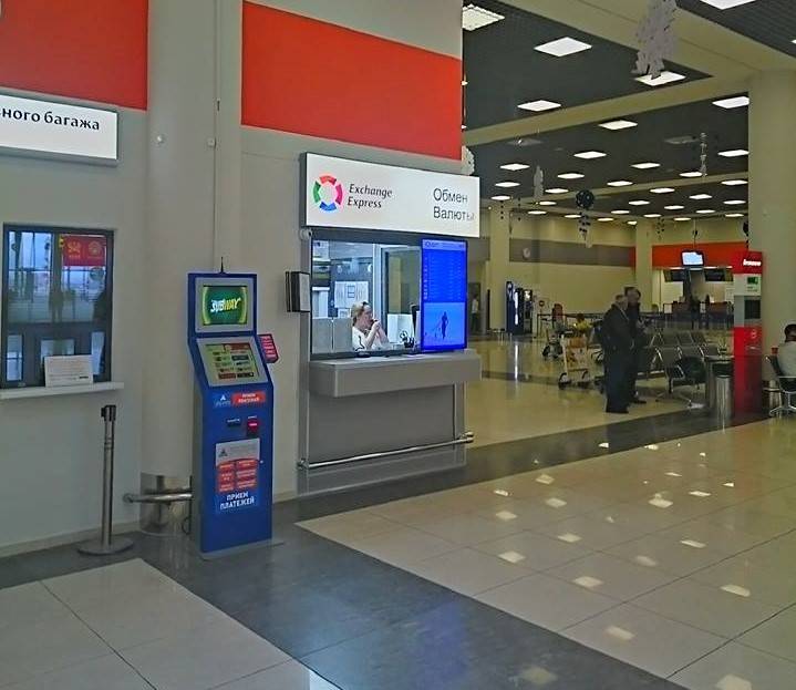 Магазины в аэропорту шереметьево: список, месторасположение и график работы