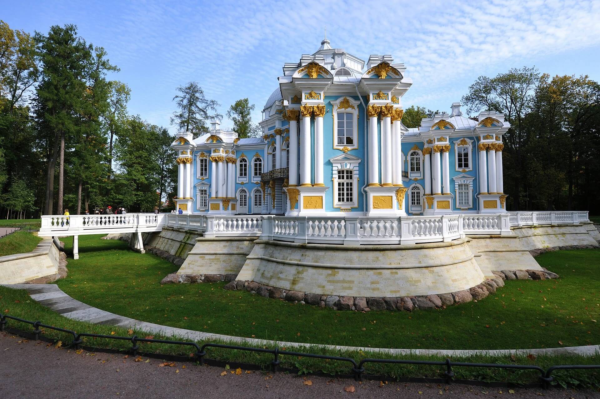 24 достопримечательности пушкина (царского села), которые стоит посмотреть