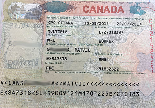 Как получить рабочую визу в канаду в 2023 году