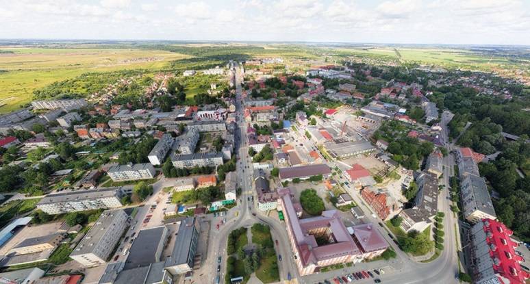 Главные достопримечательности города гусев (калининградской области)