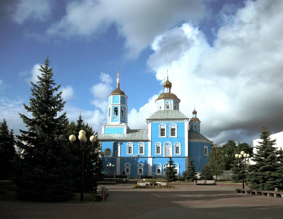 Достопримечательности белгородской области: красивые и интересные места, которые стоит посетить
