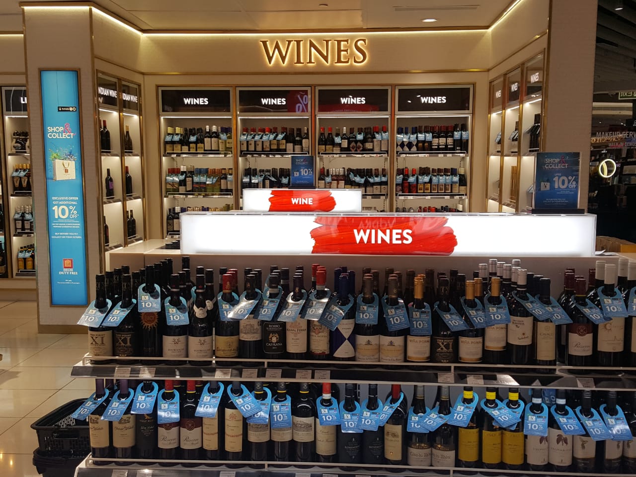 Prague airport duty free - what you need to know | duty free information
