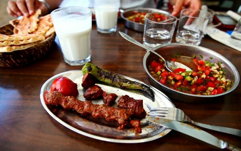 Что попробовать в стамбуле из еды? топ самых лучших блюд турецкой кухни