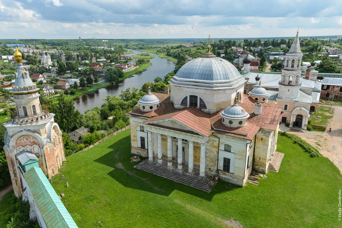 Топ 10 лучшие города россии которые стоит посетить