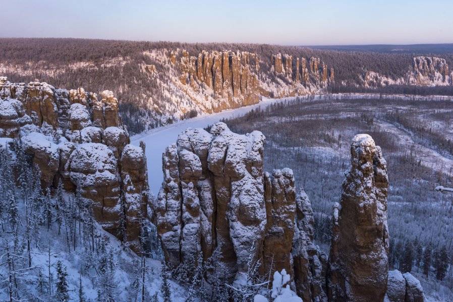 Республика саха: дорога на колыму и долина смерти | brodude.ru
