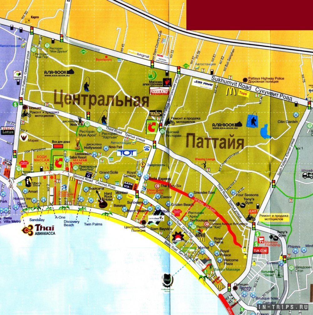 Поездка в тайланд самостоятельно 2021: полное руководство для отдыха
