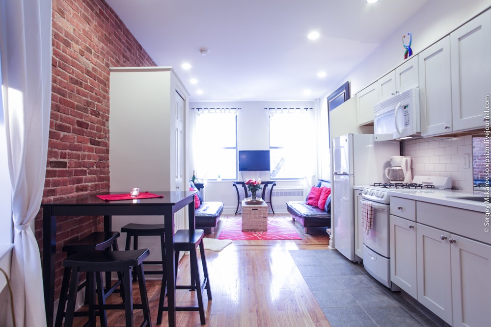 Как снять квартиру в нью-йорке и какой район лучше выбрать