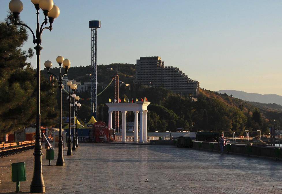 Достопримечательности алушты и окрестностей, которые стоит посетить