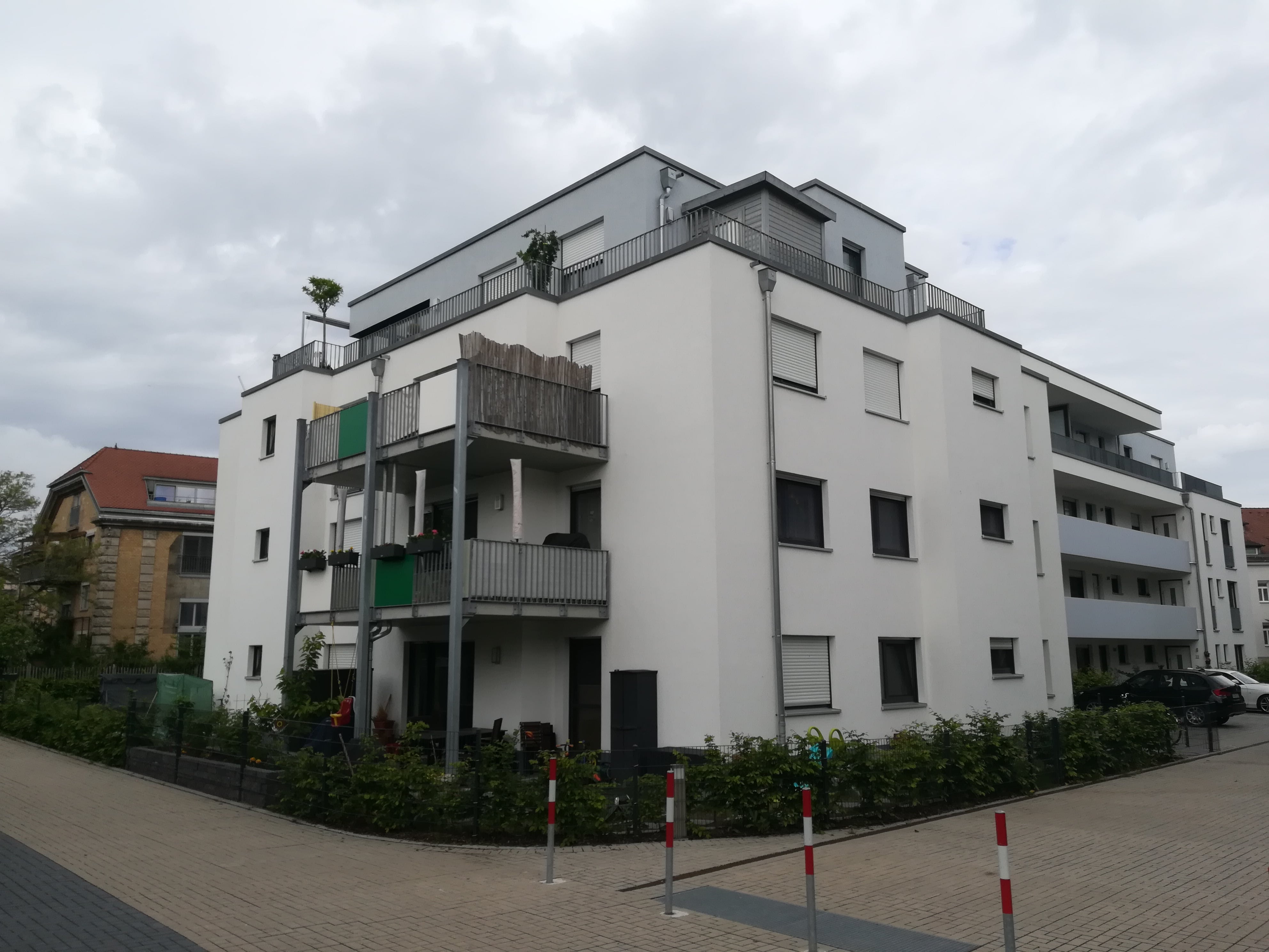 Покупка и аренда жилой и коммерческой недвижимости во фрайбурге