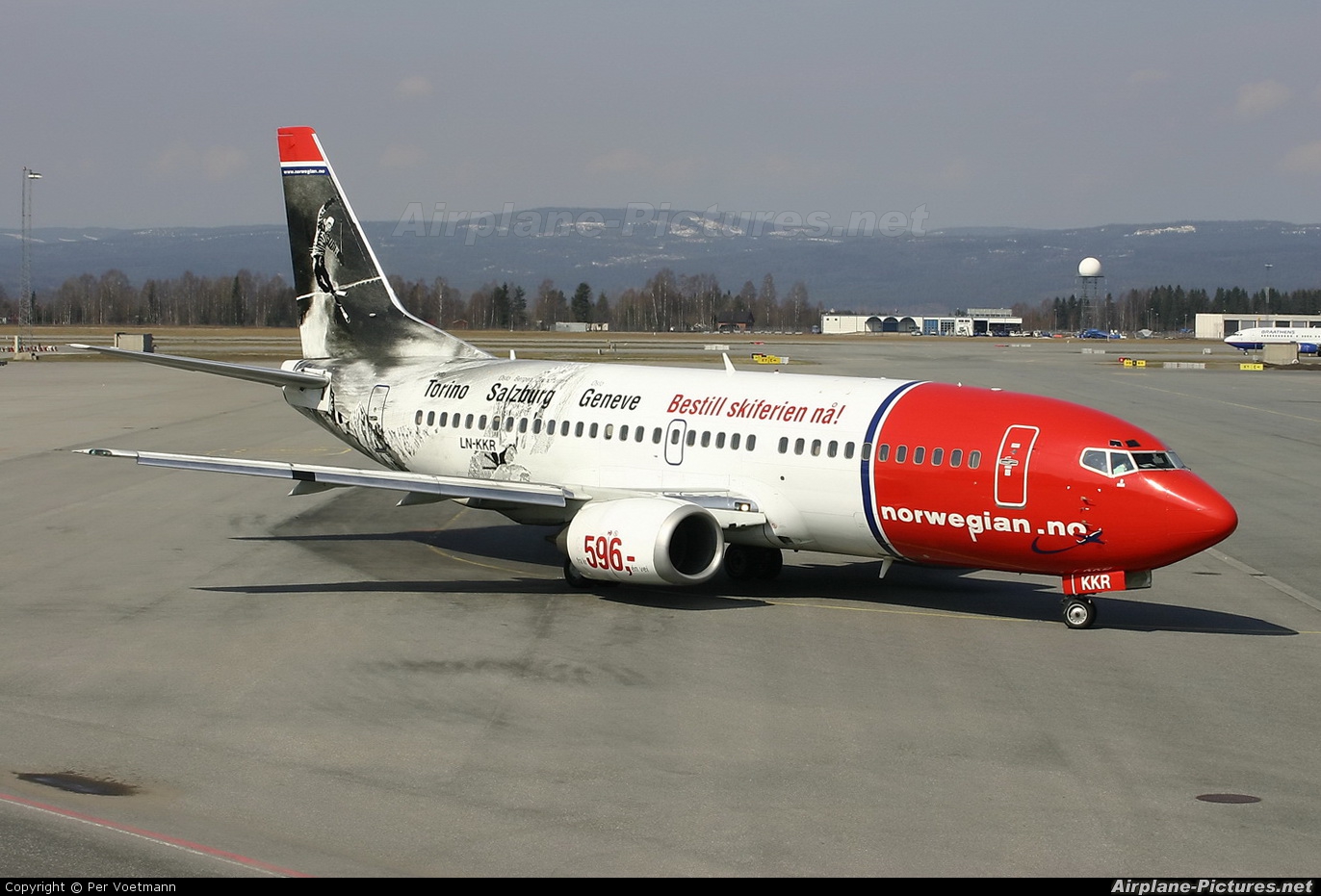 Безопасные авиаперевозки с norwegian air shuttle