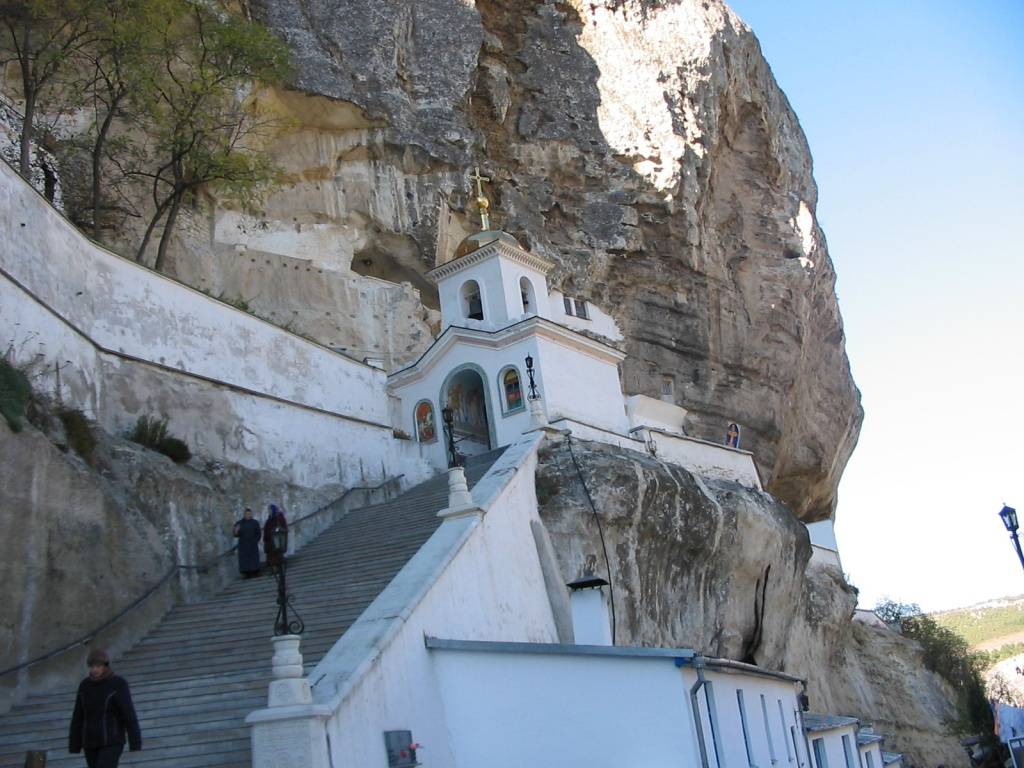 Достопримечательности алушты