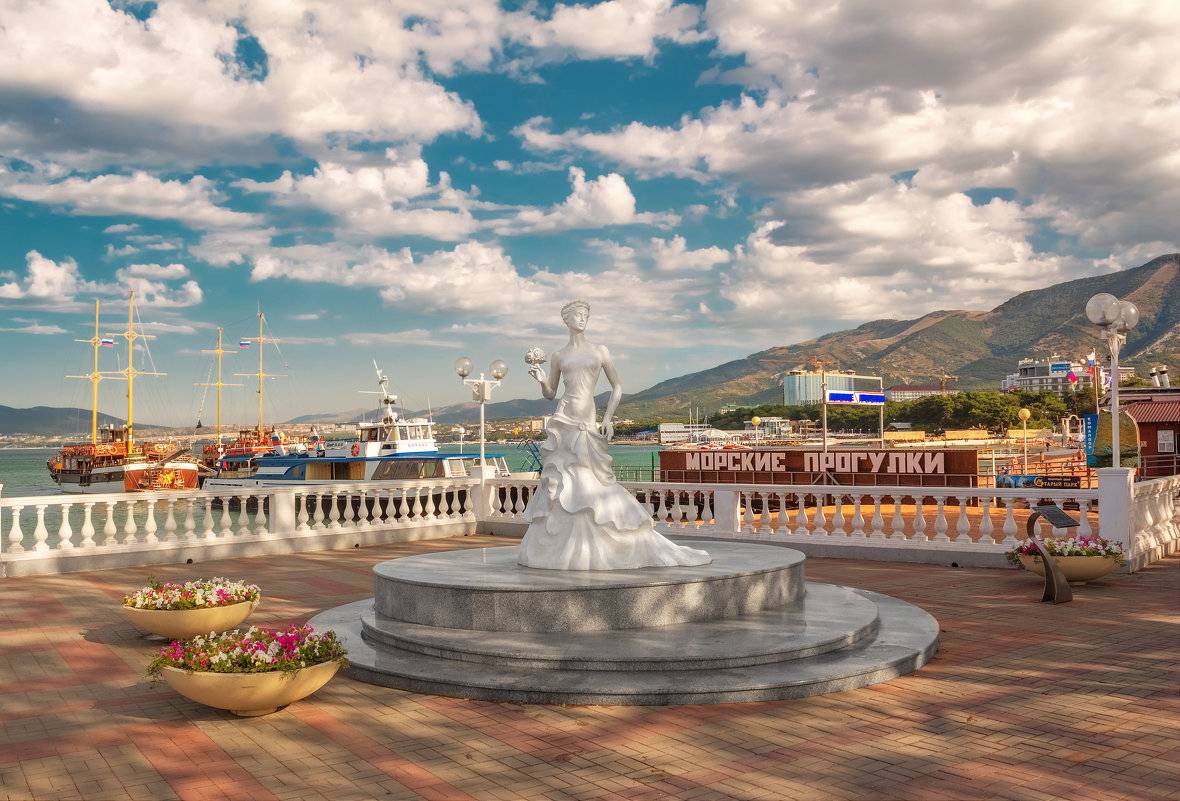 Топ-27 достопримечательностей геленджика: фото, описание, как добраться - travelto.top
