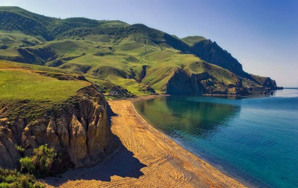 Что посмотреть в крыму