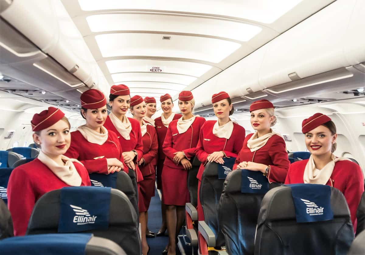 Авиакомпания ellinair - отзывы туристов, услуги и особенности :: syl.ru