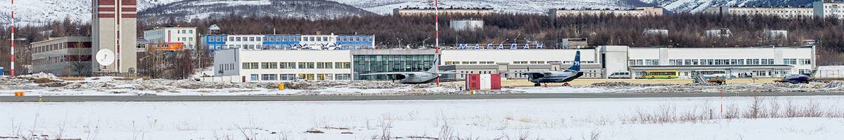 Информация про аэропорт сокол в городе магадан в россии