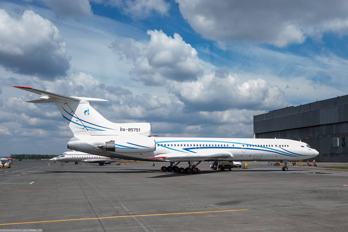 Авиакомпания газпром авиа (gazpromavia) — авиакомпании и авиалинии россии и мира