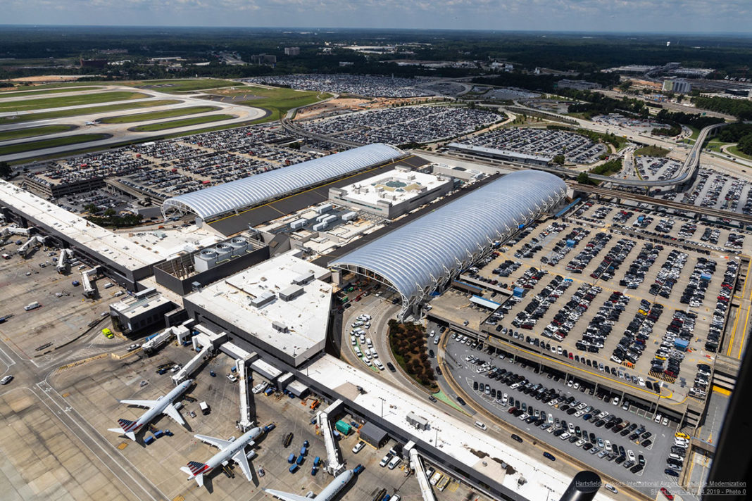 Самый большой аэропорт в мире: топ 10