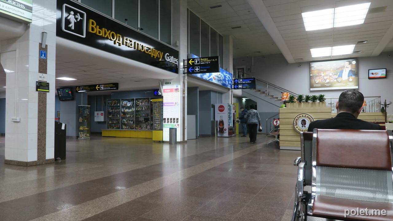 Все об аэропорте в краснодаре (пашковский) krr, urkk– онлайн табло вылета и прилета