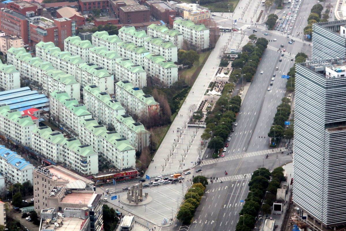 Работа в китае