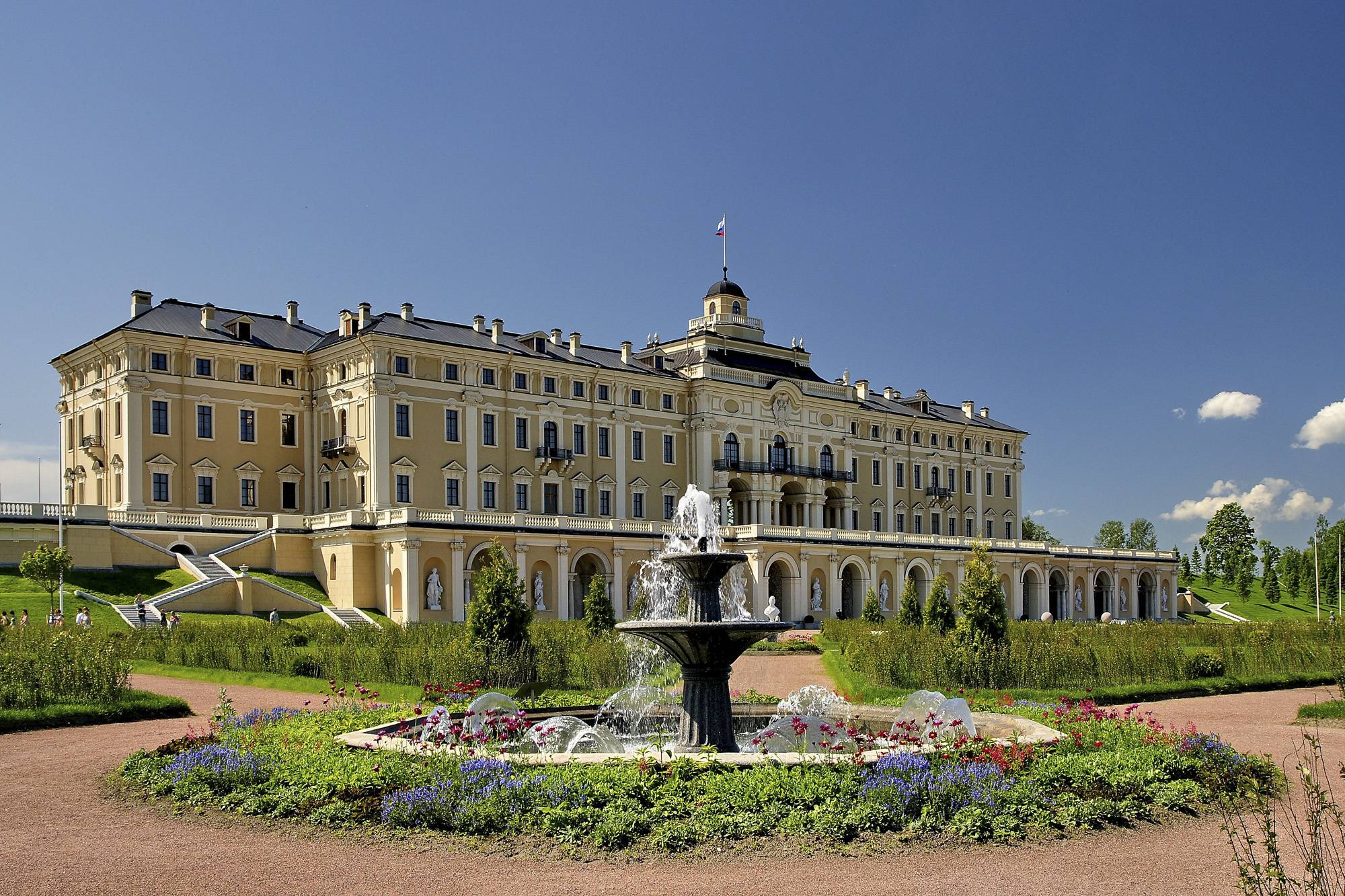 Как добраться в стрельну, посмотреть константиновский дворец и парк из санкт-петербурга - 4 варианта