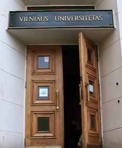 Высшее образование в литве для иностранцев россиян украинцев белорусов стоимость как учиться бесплатно