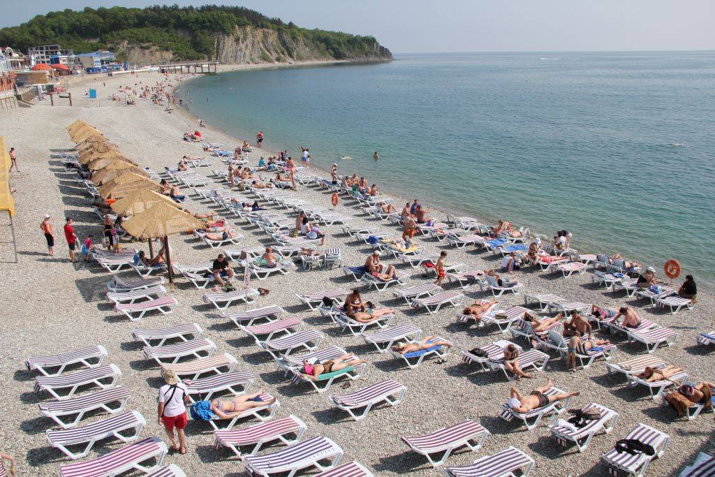 Дешевый отдых на черном море. куда поехать на черное море дешево