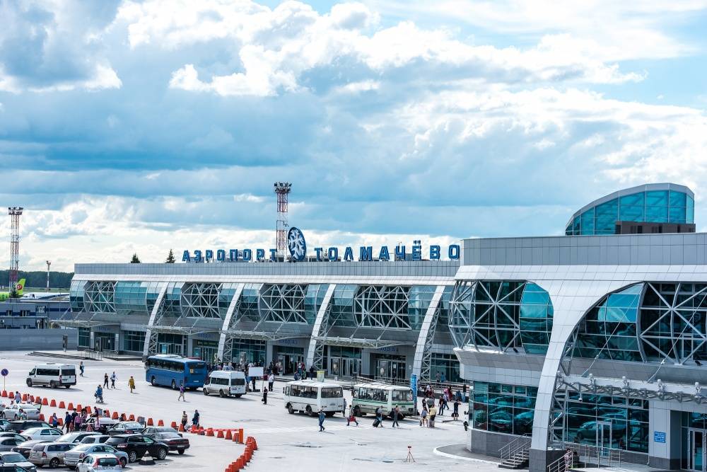 Табло аэропорта толмачево в новосибирске