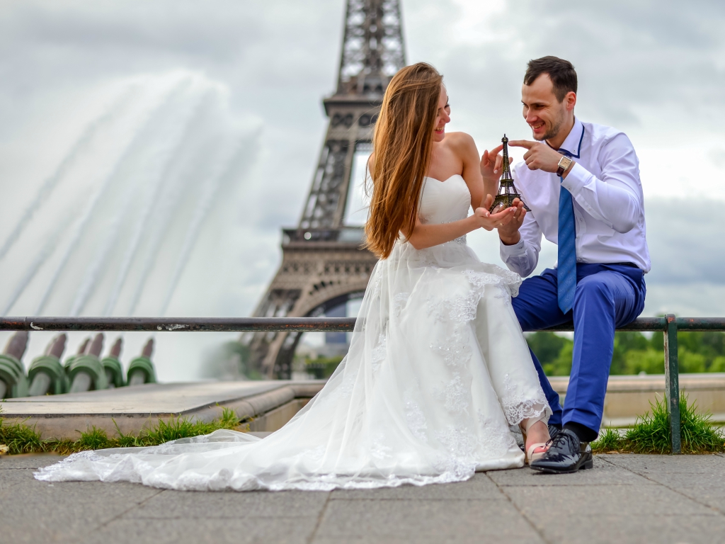 Подготовка к свадьбе в париже - дневник невесты