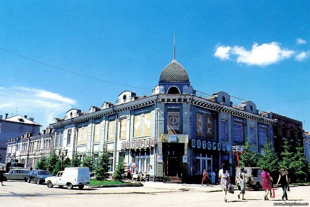 Город бугульма республика татарстан достопримечательности экскурсии