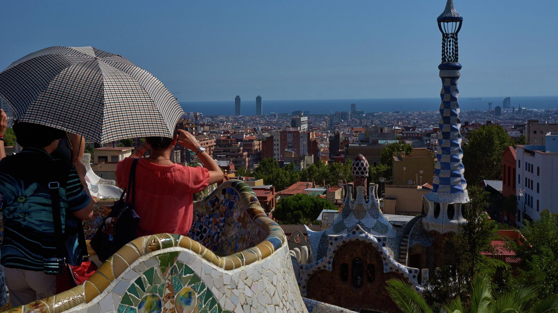 Барселона для туристов