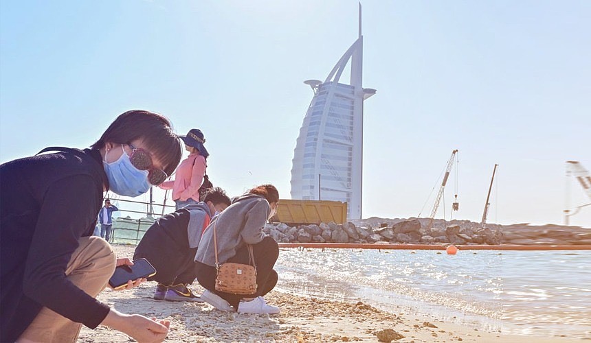 Дубай открывает границы 7 июня: требования для туристов